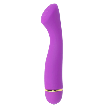 Intense Lilo Silicone G-Spot Vibrator with 20 Speeds – G-Spot Vibrators – PINK – product photo 2