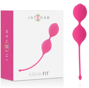 INTENSE - Kisha Fit Silicone Kegel Trainer by DelighToys