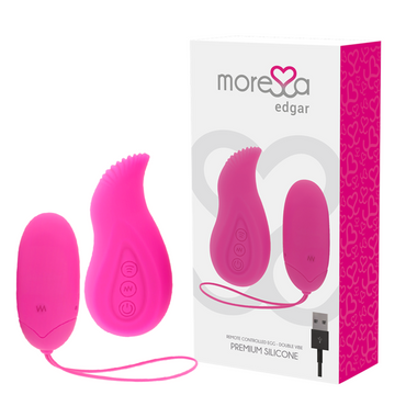 MORESSA - Edgar Premium Silicone Remote Control by DelighToys