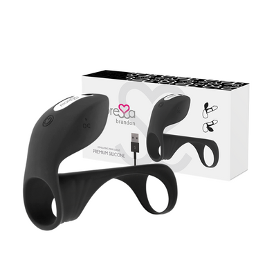 MORESSA - DelighToys Moressa – Brandon Vibrator Ring Cover