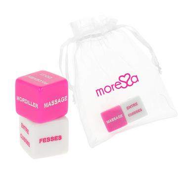 MORESSA - Interactive Dice Game by DelighToys