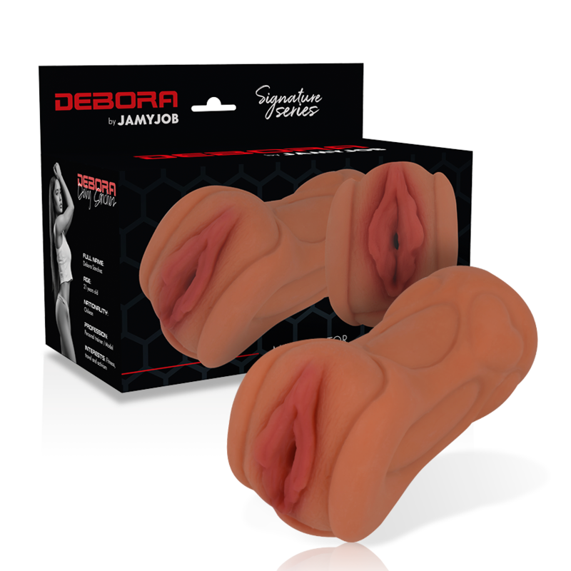 JAMYJOB - Signature – DelighToys Masturbator