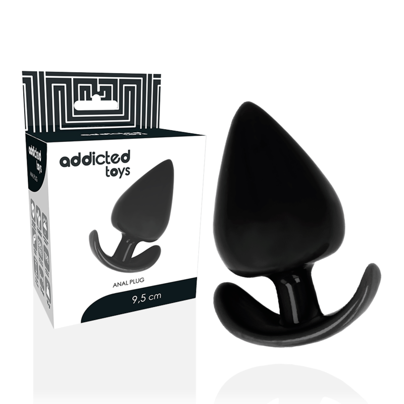 Addicted Toys - Anal Plug Butt