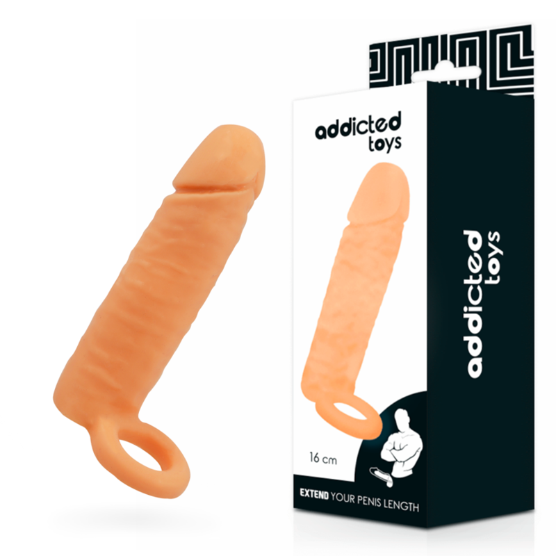 Addicted Toys - Penis Extender
