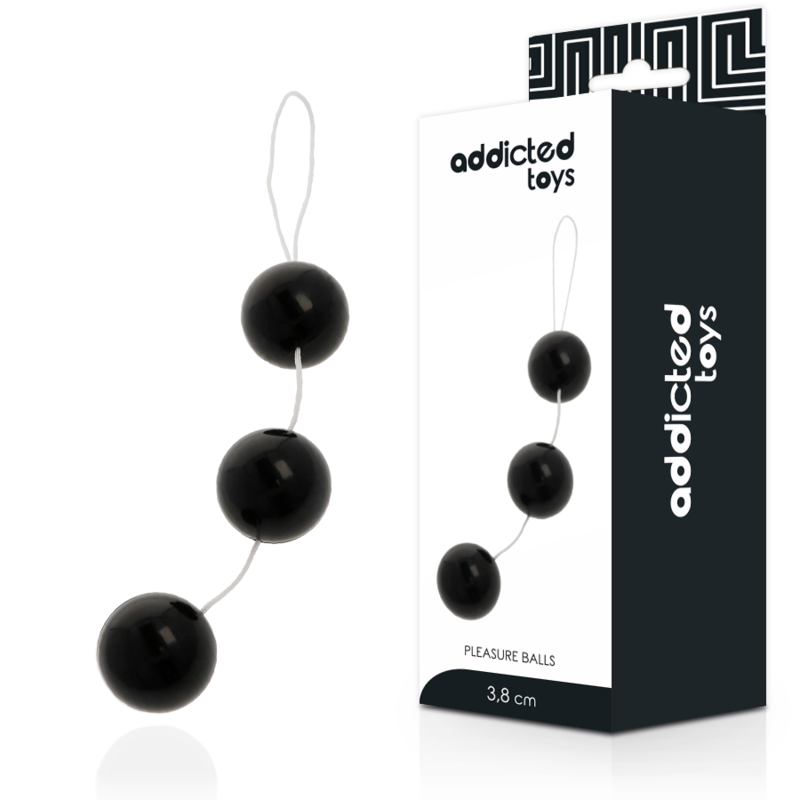 ADDICTED TOYS - Pleasure Balls by DelighToys