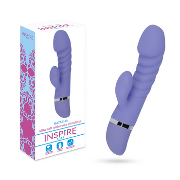 Inspire Soft - Natasha  Light Purple