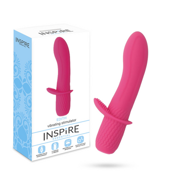 Inspire Essential Edith Rechargeable Silicone Vibrator – Vibrators – product photo 2