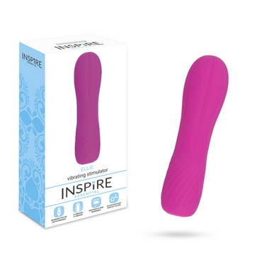 Inspire Essential Ellie Rechargeable Silicone Vibrator – Vibrators – product photo 2