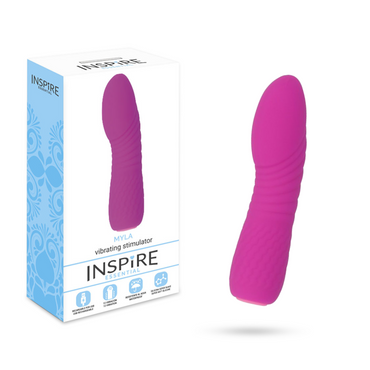 Inspire Essential Myla Rechargeable G-Spot Vibrator – G-Spot Vibrators – product photo 2