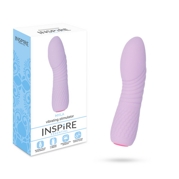 Inspire Essential Myla Light Rechargeable G-Spot Vibrator – G-Spot Vibrators – product photo 2