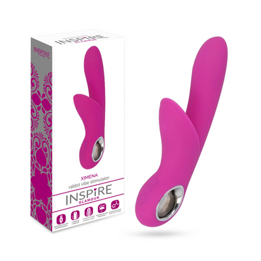 Inspire Glamour - Ximena Rabbit Purple
