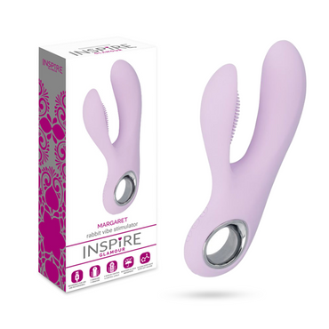 INSPIRE - Glamour – Margaret Rabbit Mallow by DelighToys