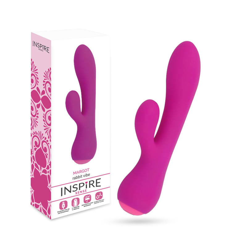 Inspire Sense - Margo Rabbit Purple