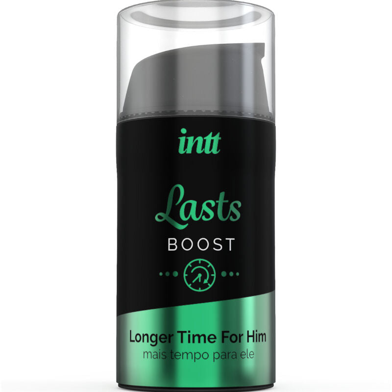 INTT - Him – Male Ejaculation Delay Gel by DelighToys