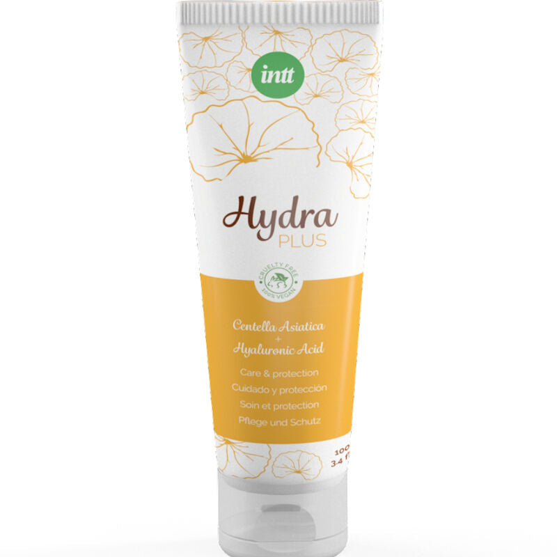 INTT - Hydra Plus Water – Based Lubricant Hyaluronic Acid