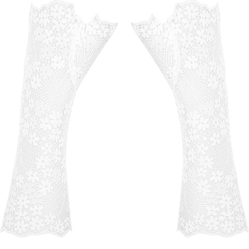 OBSESSIVE - Heavenlly Gloves One Size by DelighToys