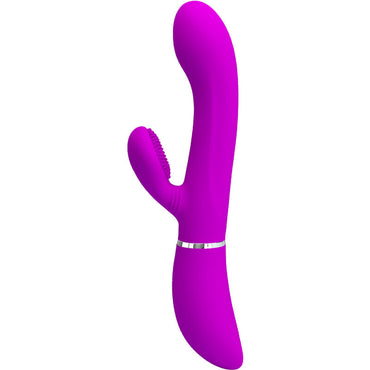 PRETTY LOVE - Clitoral Stimulator Vibrator by DelighToys