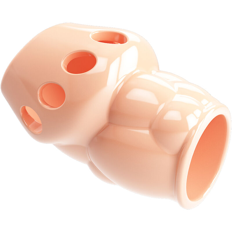 PRETTY LOVE - DelighToys Oscar Natural Penis Thicker Sleeve