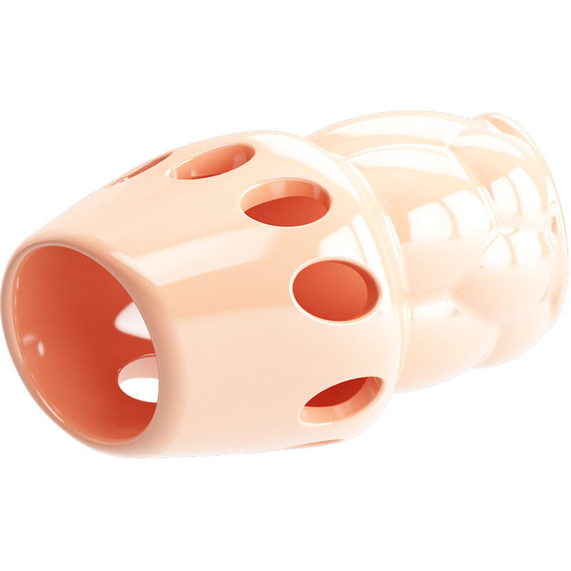 PRETTY LOVE - DelighToys Oscar Natural Penis Thicker Sleeve