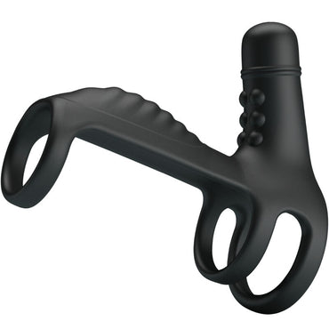 PRETTY LOVE - Elastic Soft Silicone Extension Sleeve by DelighToys