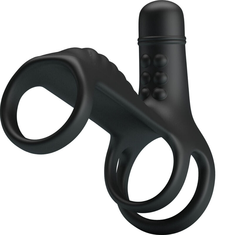 PRETTY LOVE - Elastic Soft Silicone Extension Sleeve by DelighToys
