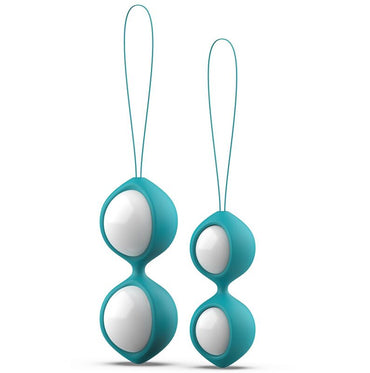 Enhance pleasure and pelvic strength with B Swish Bfit Classic Love Balls. Customizable weights (28g-76g), body-safe silicone, waterproof, and designed for progressive Kegel training.2