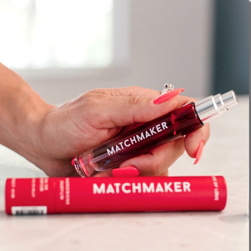 Eye Of Love - Matchmaker Red Diamond Pheromone Perfume Attract Him 10 Ml