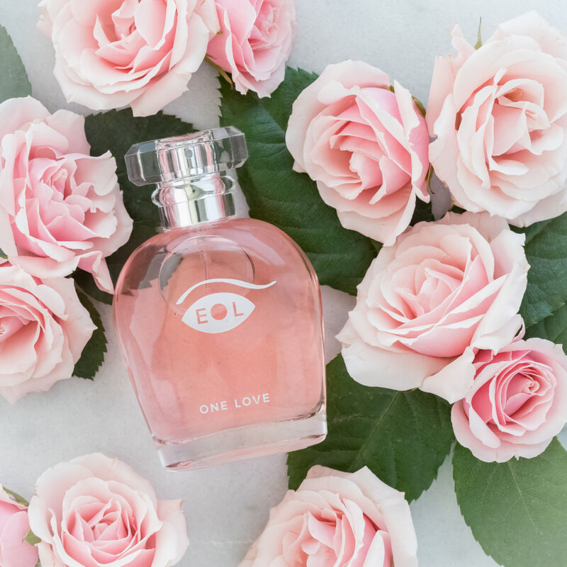 Eye Of Love - Eol Phr Parfum Deluxe 50 Ml - One Love