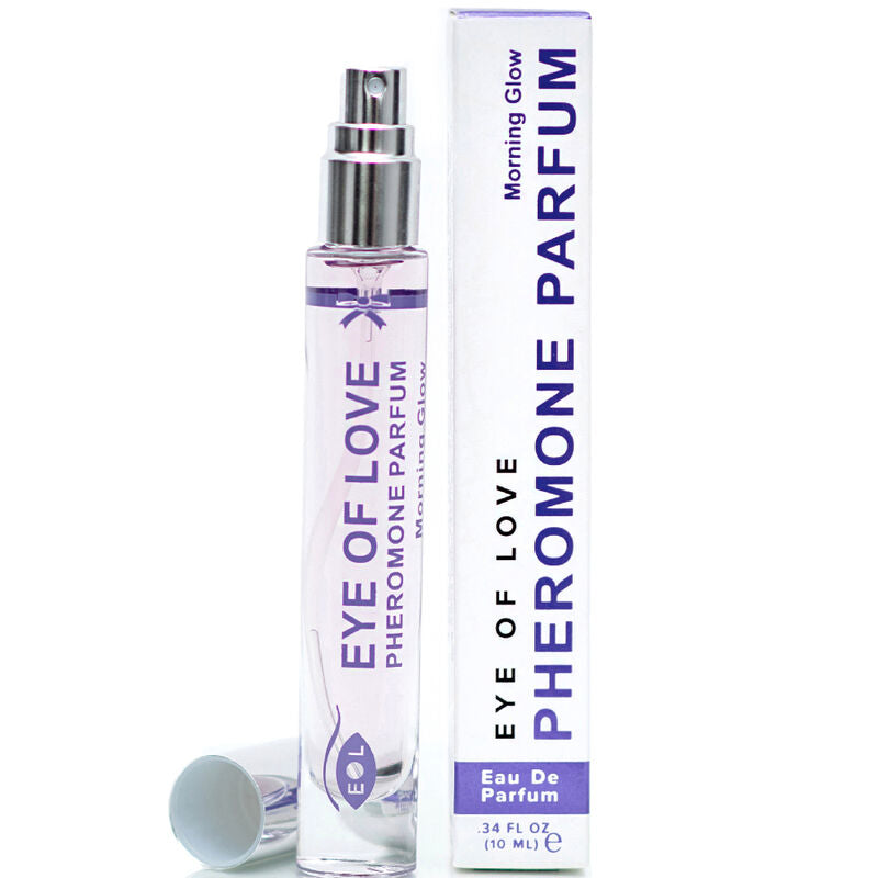 Eye Of Love - Eol Pheromone Perfume 10Ml - Morning Glow