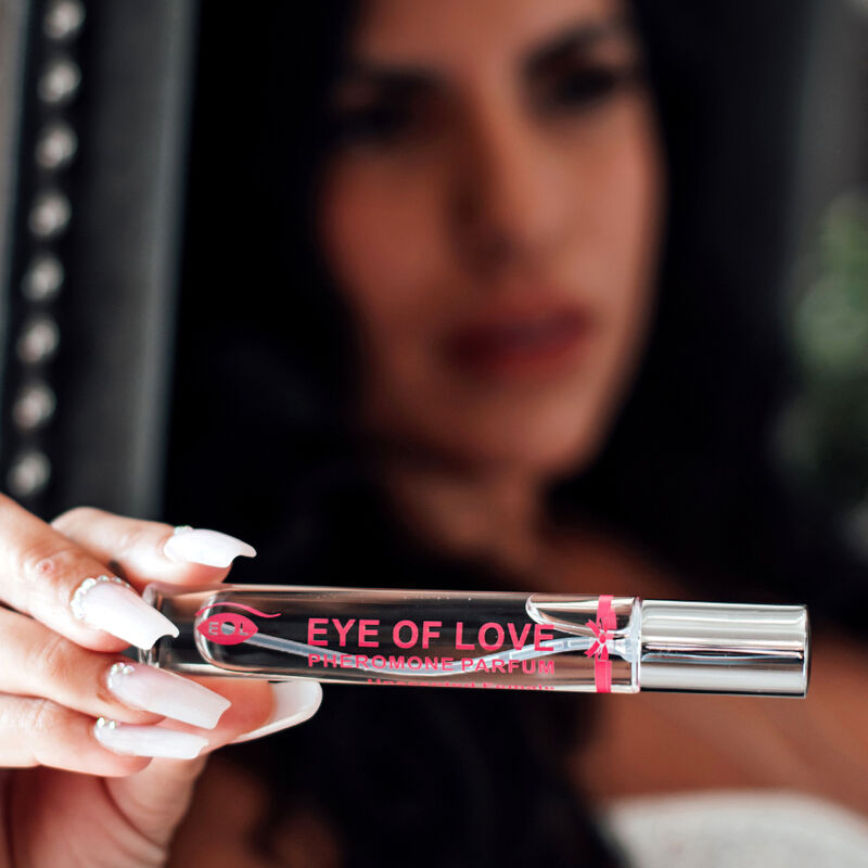 Eye Of Love - Eol Pheromone Parfum 10 Ml - Unscented Female