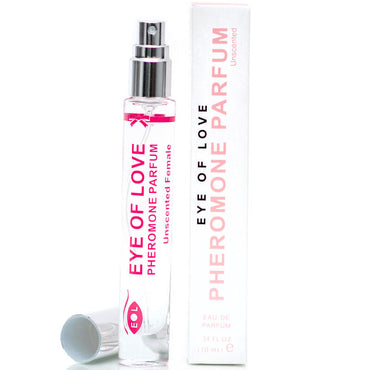 Eye Of Love Unscented Pheromone Perfume Spray for Women – Cosmetics – product photo 2