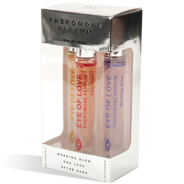 Eye Of Love Pheromone Eau de Parfum Trio, 3 x 10ml – Cosmetics – product photo 2