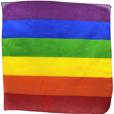 Pride - Lgbt Scarf 50 X 50