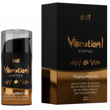 INTT Coffee Flavour Massage Gel with Warming Sensation – Massage & Oils – product photo 2