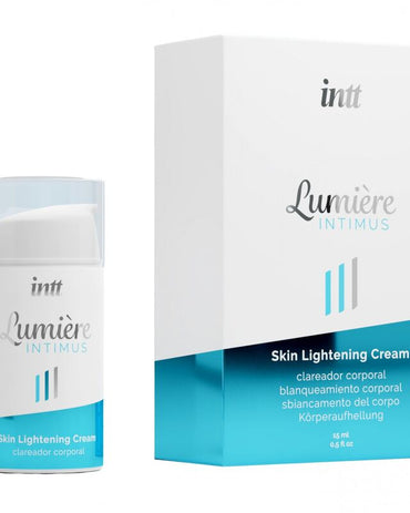 INTT Lumière Intimus Intimate Brightening Skin Cream – Cosmetics – product photo 2