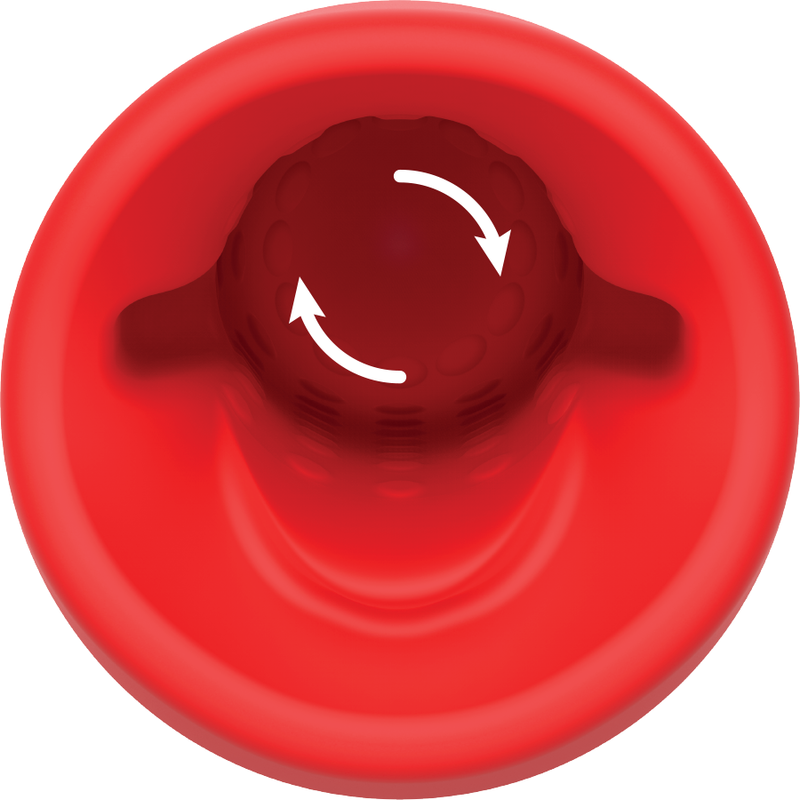 JAMYJOB - Spin – X Heating and Rotation Masturbator by DelighToys