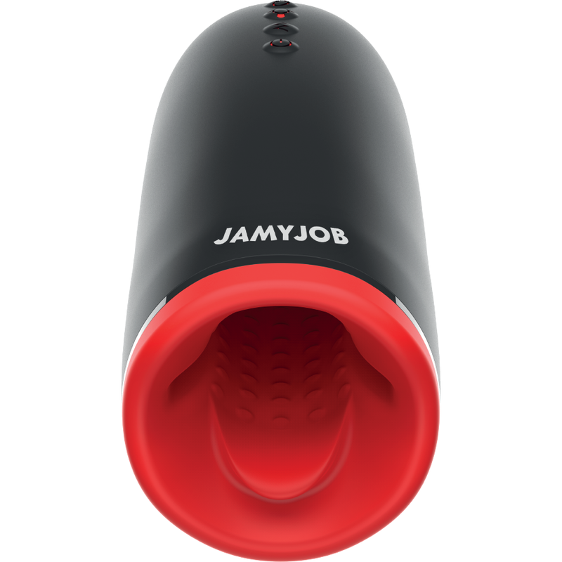 JAMYJOB - Spin – X Heating and Rotation Masturbator by DelighToys