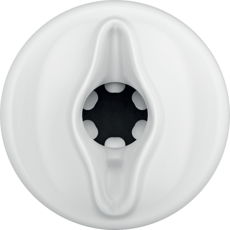 JAMYJOB - Dameron Suction and Vibration Masturbator by DelighToys