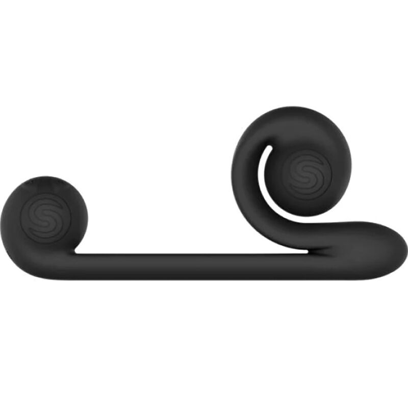 Snail Vibe - Multiaction Vibrator Black