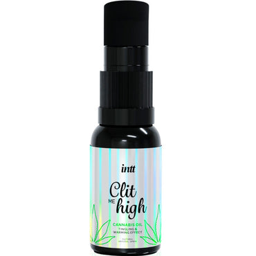Intt Releases - Clit Me High Cannabis Oil 15 Ml