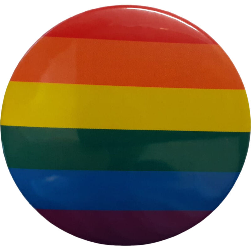 DelighToys - Pride Bottle Opener LGBT Flag Magnet by DelighToys