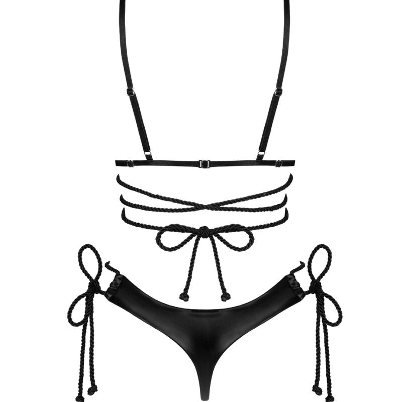 Obsessive - Cordellis Set 2 Pieces One Size