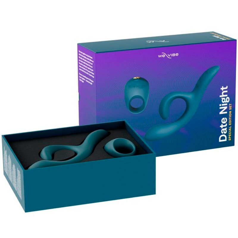 WE-VIBE - DelighToys We – Vibe Date Night Set
