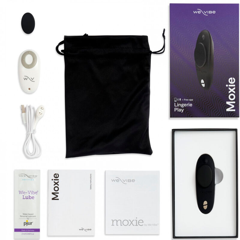 WE-VIBE - We – Vibe Tease Us Set Bond + Moxie by DelighToys