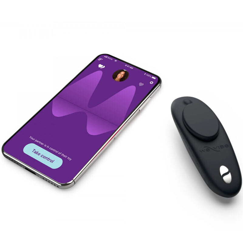 WE-VIBE - We – Vibe Tease Us Set Moxie Wearable Vibrators