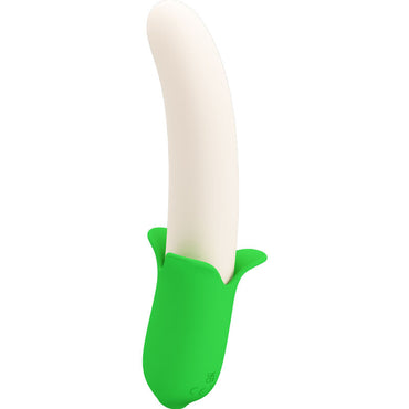 Pretty Love Banana Knight 7-Mode Silicone Vibrator – Vibrators – product photo 2