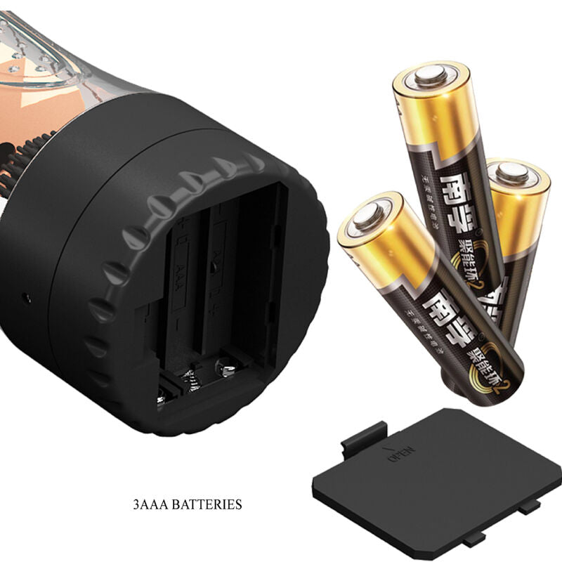 PRETTY LOVE - DelighToys Pretty Love Naomi Vagina Vibrator