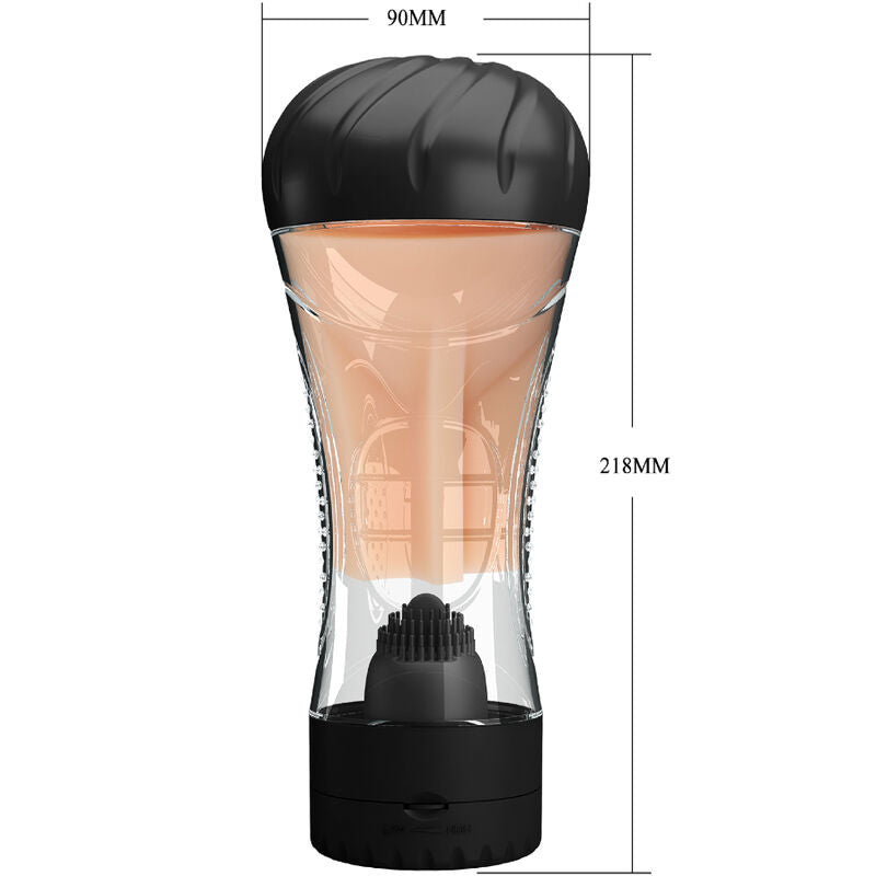 PRETTY LOVE - DelighToys Pretty Love Naomi Vagina Vibrator