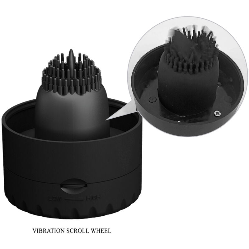 PRETTY LOVE - DelighToys Pretty Love Naomi Vagina Vibrator