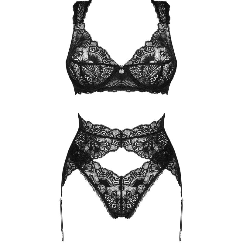 Obsessive - Donna Dream Set 3 Pieces Xs/S